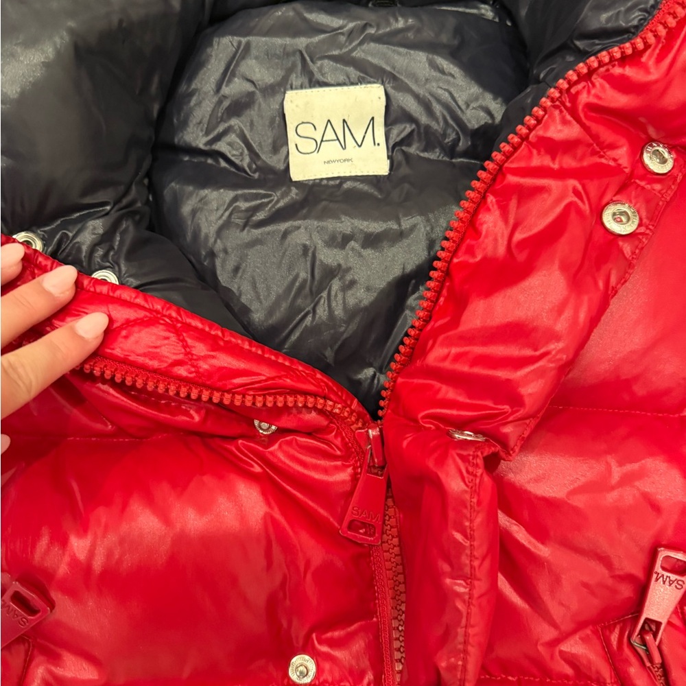 SAM nyc puffer jacket - Picture 9 of 11